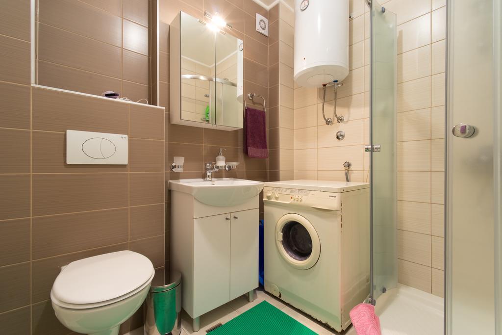 Luxury Studio Apartment Miljacka Sarajevo Exterior photo